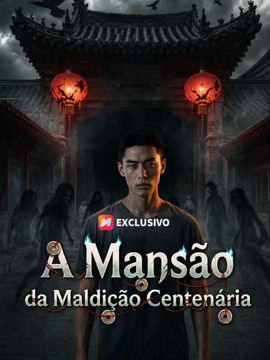 A Mansão da Maldição Centenária | Série Completa | Short Drama Português