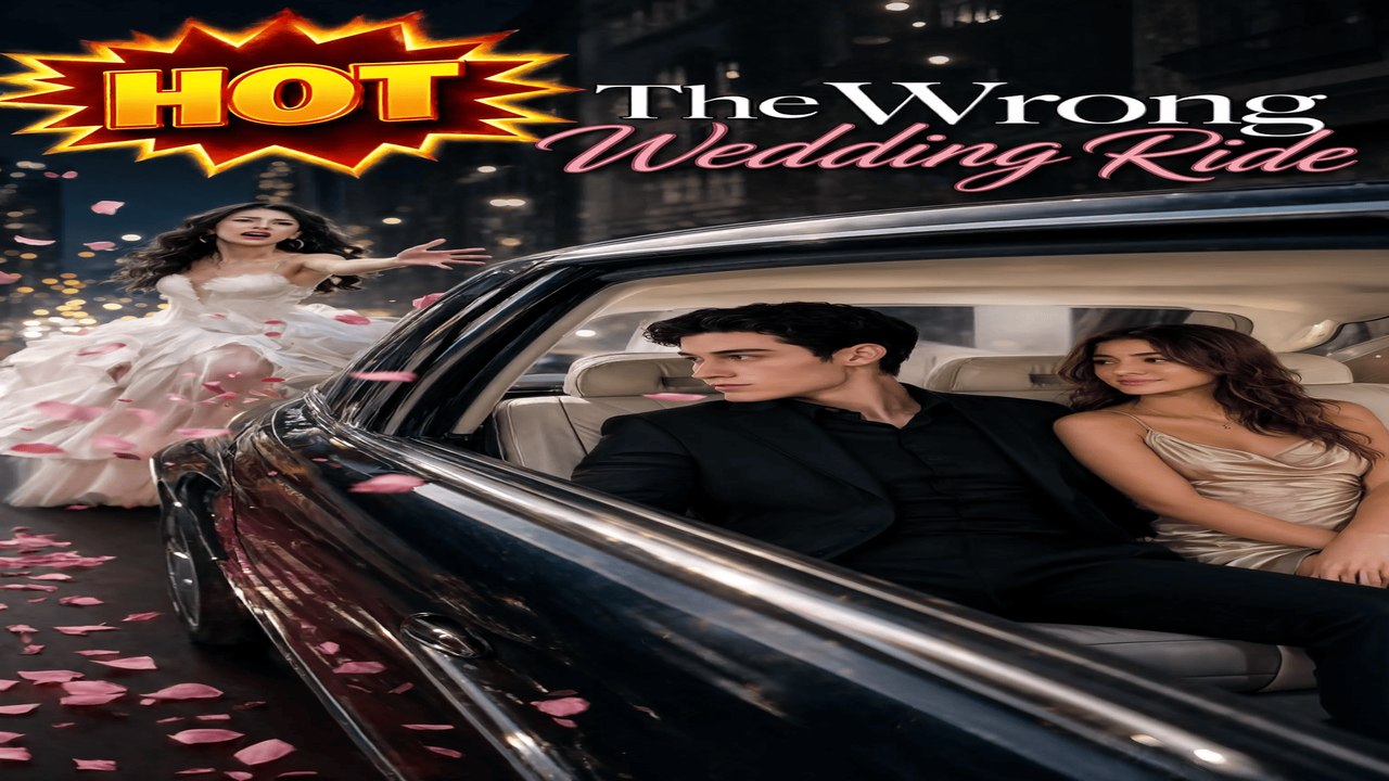 The Wrong Wedding Ride - Full