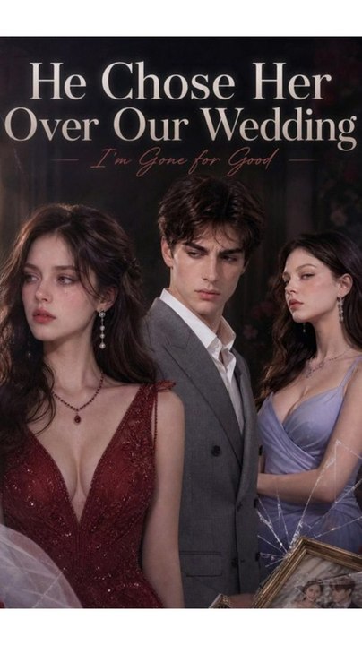 He Chose Her Over Our Wedding — I’m Gone for Good - Full