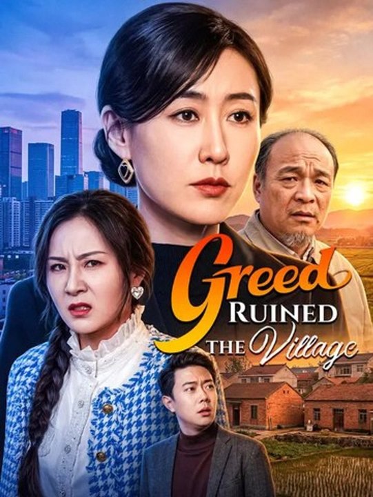 Greed Ruined the Village Series English
