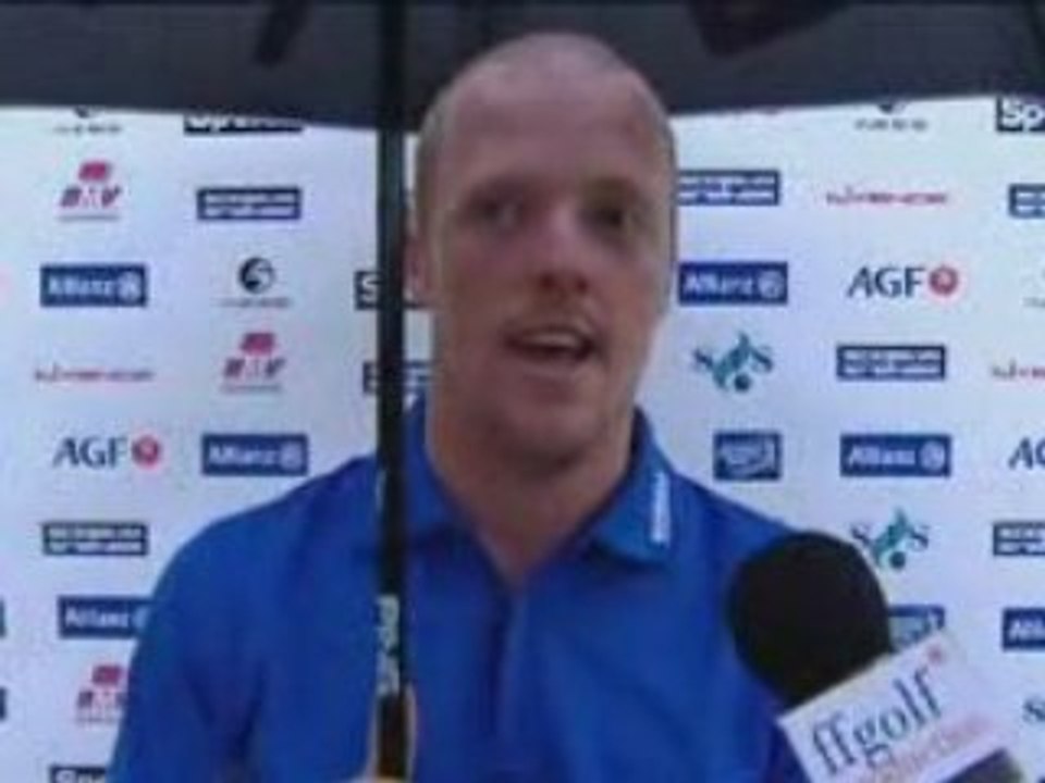 AGF-ALLIANZ EurOpen de Lyon, 4° Tour