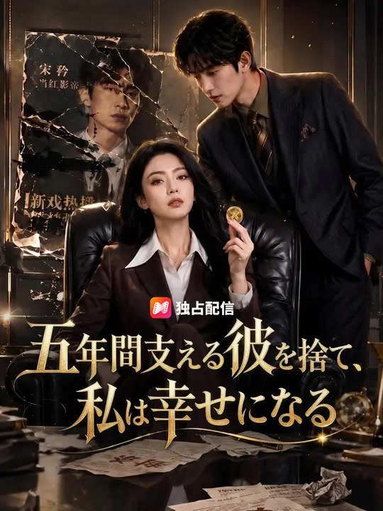 五年間支えた彼を捨て、私は幸せになる | 全話 | Short Drama 日本語