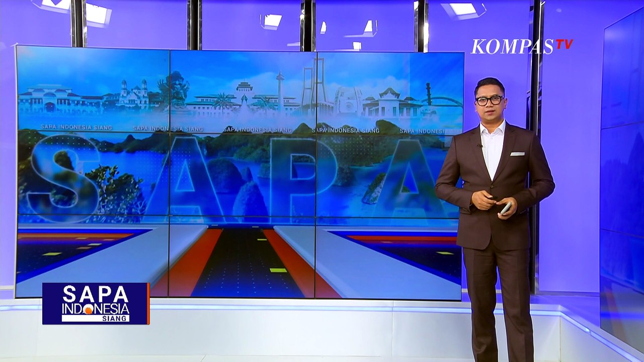 Lupa Mengunci Gerbang, Penghuni Indekos Putri Kehilangan Laptop dan Telepon Seluler | SAPA SIANG
