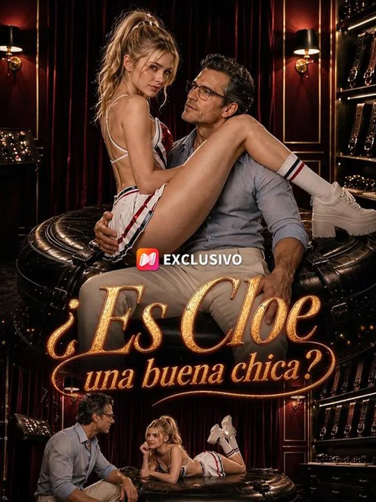 ¿Es Cloe una buena chica - full HD english sub