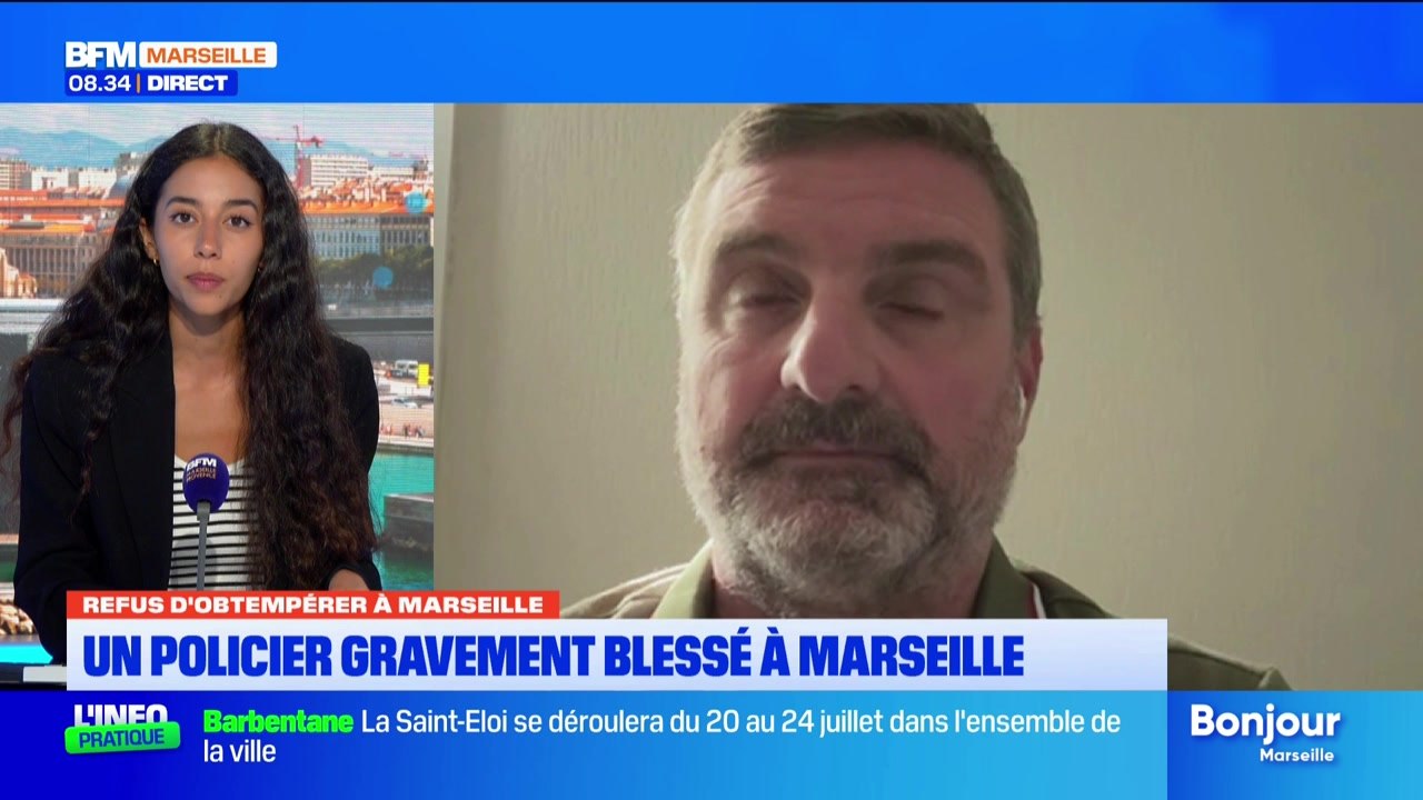 Bonjour Marseille du mardi 21 juillet 2026
