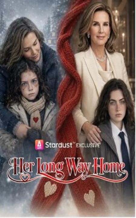 Her Long Way Home - My Unexpected Summer -