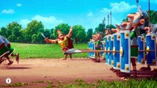 Asterix e il regno di Nubia (teaser trailer ufficiale HD)