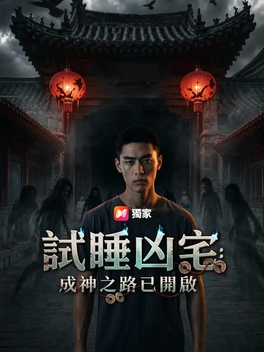 試睡凶宅：成神之路已開啟 | 完整劇集 | Short Drama 繁體中文