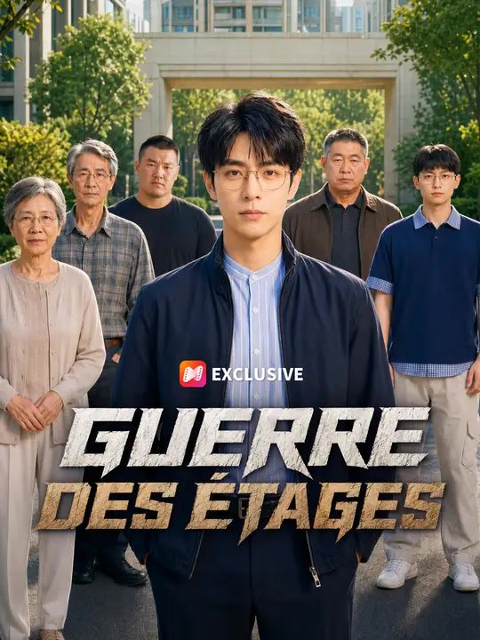 GUERRE DES ÉTAGES | Série Complète | Short Dram...