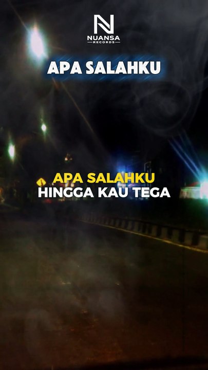 Lagu Galau Viral Terbaru "Apa Salahku"