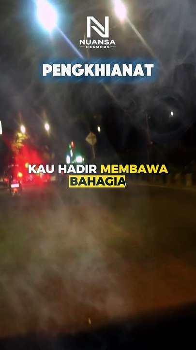 Lagu galau Viral terbaru "Penghkianat"