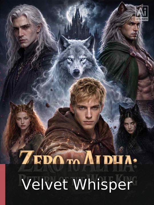 Zero to Alpha: Return of the Wolf King - FULL EPISODE | Velvet Whisper