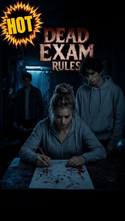 Dead Exam Rules EP