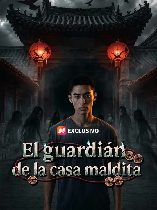 El guardián de la casa maldita | Serie Completa | Short Drama Español