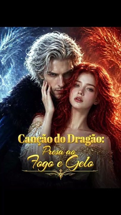 [Doblado ESP] Canção do Dragão Presa ao Fogo e Gelo