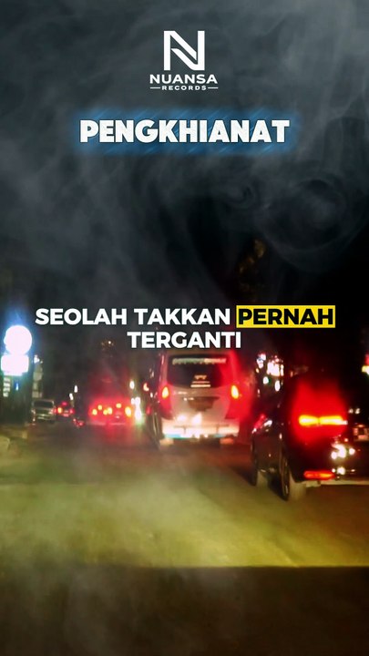 Lagu Galau Viral Terbaru "Pengkhianat"