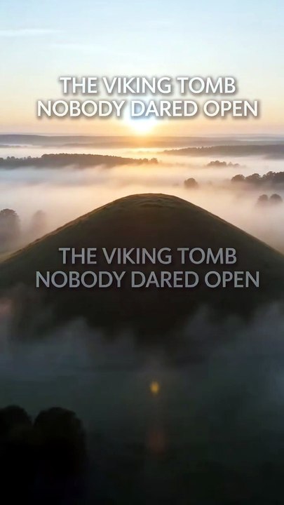The Viking Tomb Nobody Dared Open