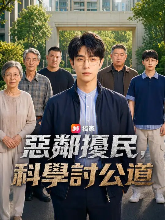 惡鄰擾民，科學討公道 | 完整劇集 | Short Drama 繁體中文