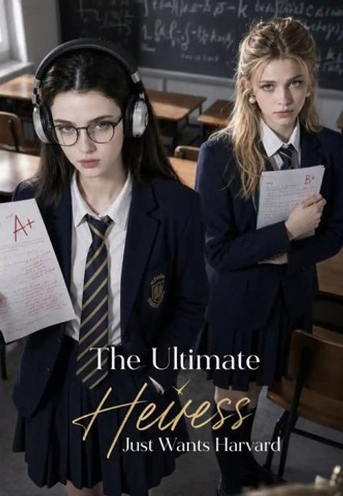The Ultimate Heiress Just Wants Harvard Full HD