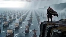 The Viking Who Defeated Three Kings