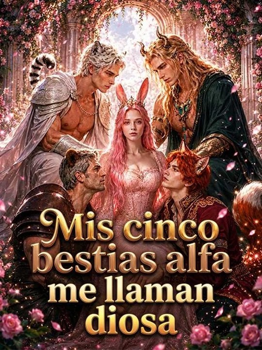 (Doblado)Mis cinco bestias alfa me llaman diosa - Full Movie