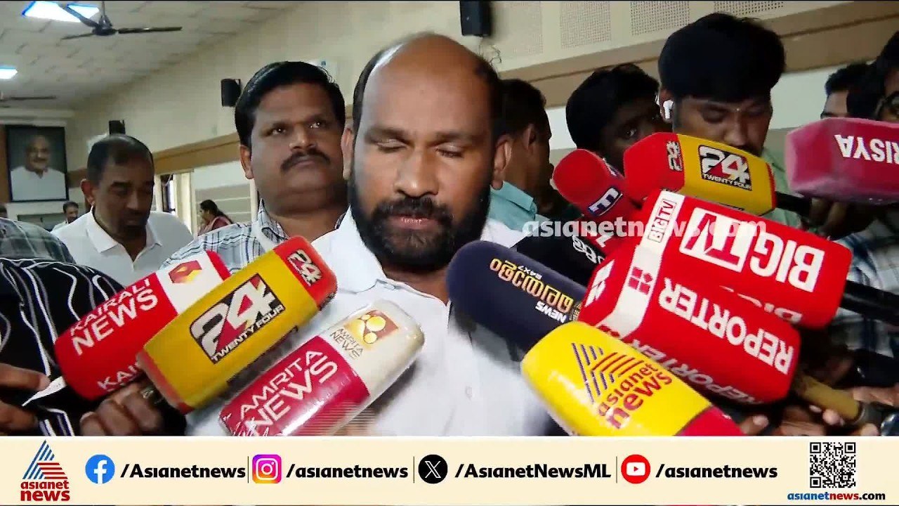 'ദിയ ബിനു പുളിക്കകണ്ടം UDF പ്രവർത്തകരെ വഞ്ചിച്ചു, ഞങ്ങളുടെ അഭിമാനത്തെ ചോദ്യം ചെയ്തു' | Congress