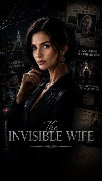 The Invisible Wife - Full Episode (ENGSUB) | Romance Short Drama #ANS