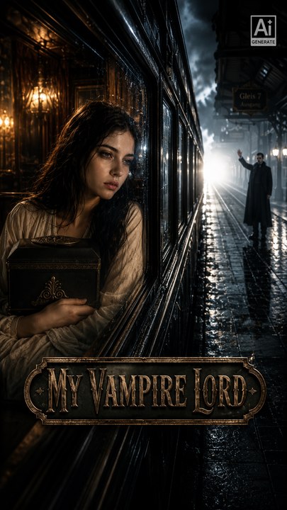 My Vampire Lord | Vampire Romance Drama Full Episode #ARS