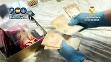Desarticulado el entramado criminal de 'El tren de Aragua' por robos y tráfico de drogas por todo el país