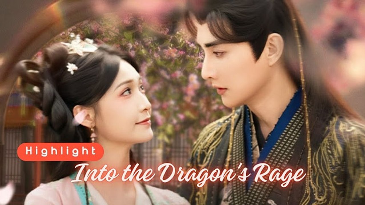 Into the Dragon's Rage