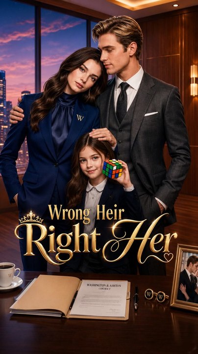 Wrong Heir, Right Her - Full Episode (ENGSUB) | Billionaire Romance, Short Drama