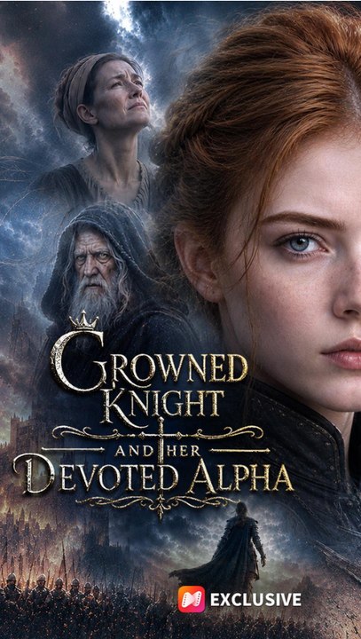 Crowned Knight and Her Devoted Alpha - Full Episode (ENGSUB) | Fantasy Romance #ANS