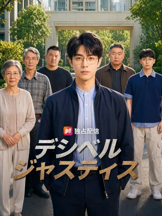デシベル ジャスティス | 全話 | Short Drama 日本語