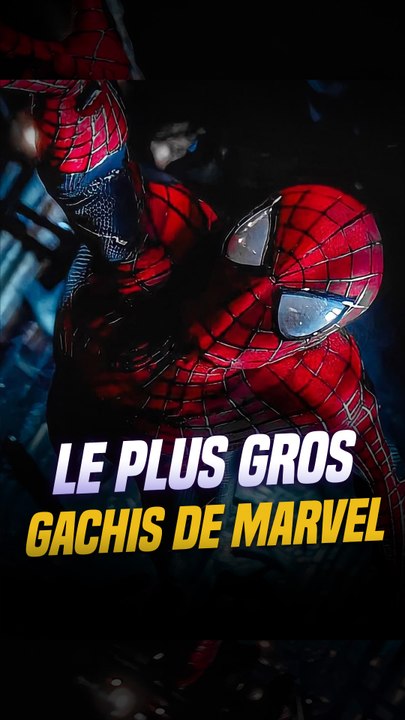 Andrew Garfield : Le Spider-Man le plus INJUSTEMENT détesté
