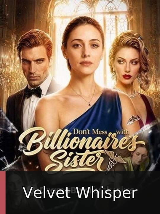 Don't Mess With The Billionaire Sister - FULL EPISODE | Velvet Whisper