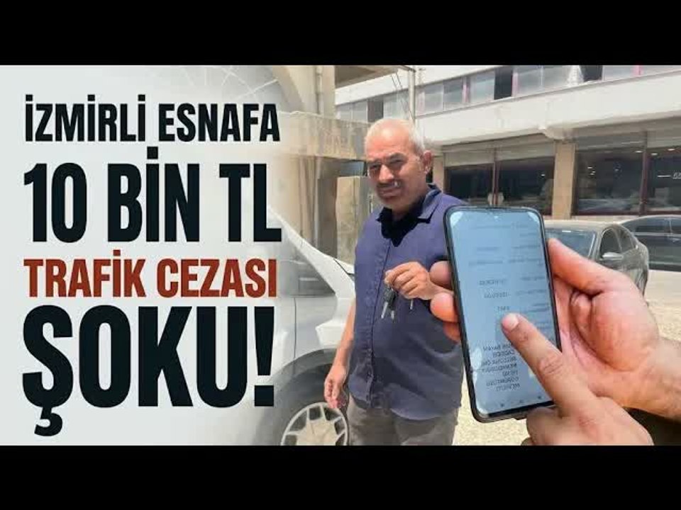 Plaka Benzerliği İddiası: İzmir'den Çıkmayan Araca Siirt'ten Ceza
