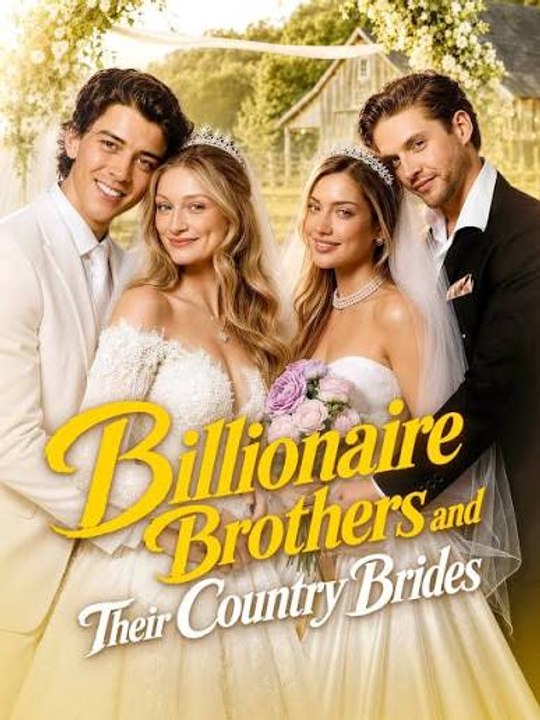 Billionaire Brothers and Their Country Brides(2026) - FULL ENGSUB | Reelshort Hot HD