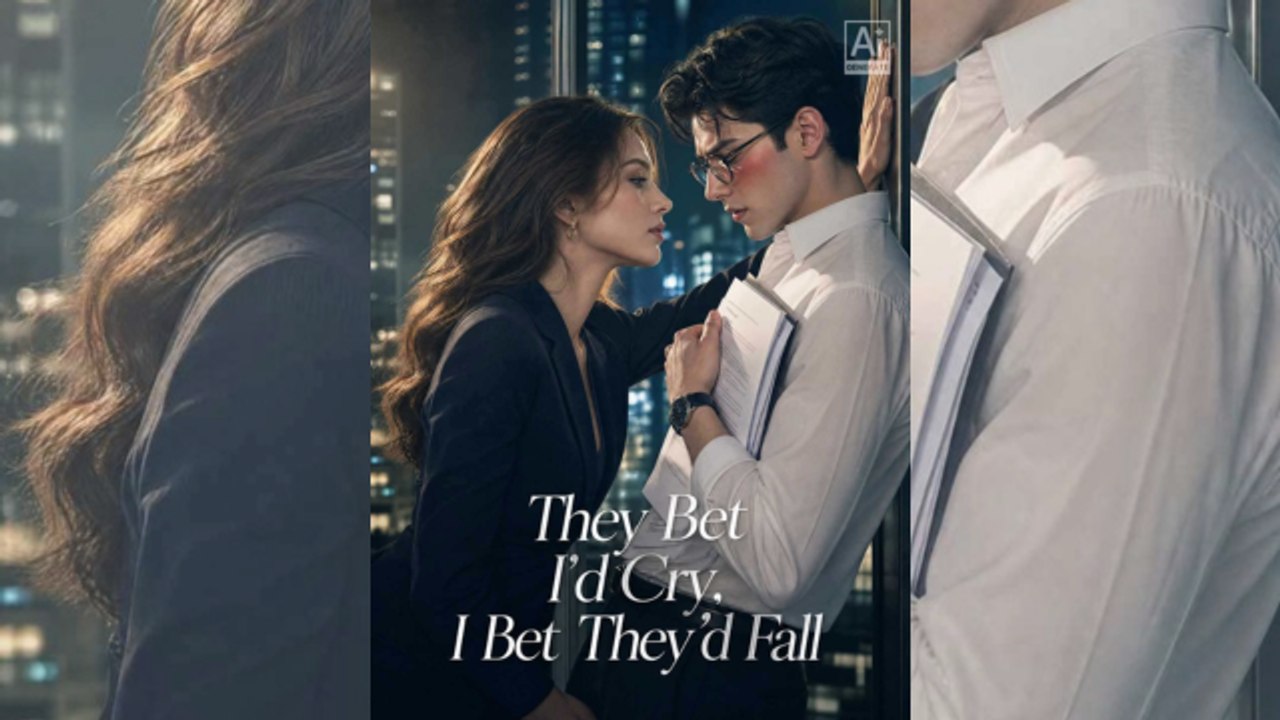 They Bet I'd Cry, I Bet They'd Fall - Full Movie 💕 💕 💕