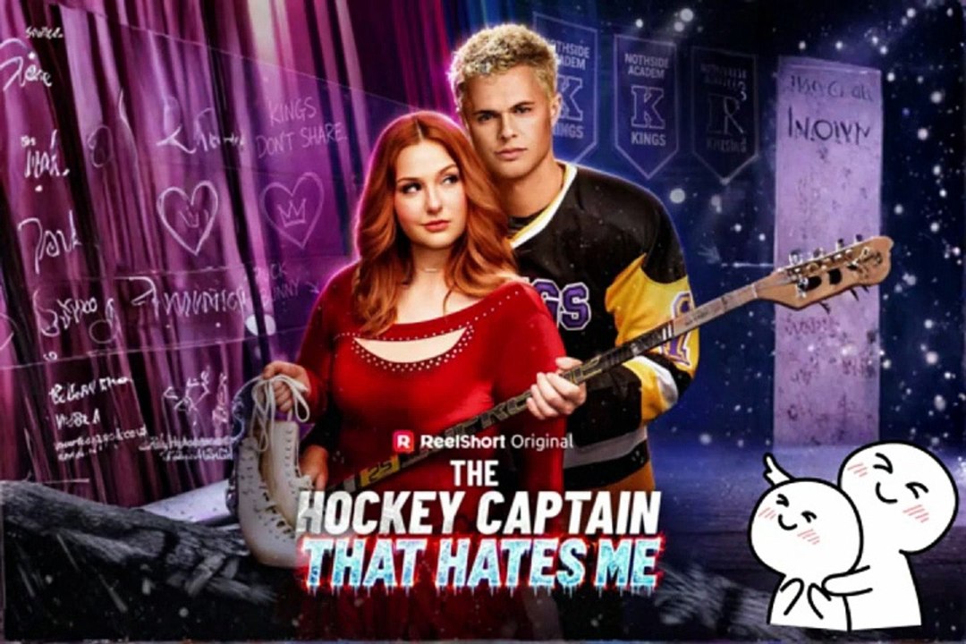 HOT 🏒 The Hockey Captain That Hates Me Dailymo...