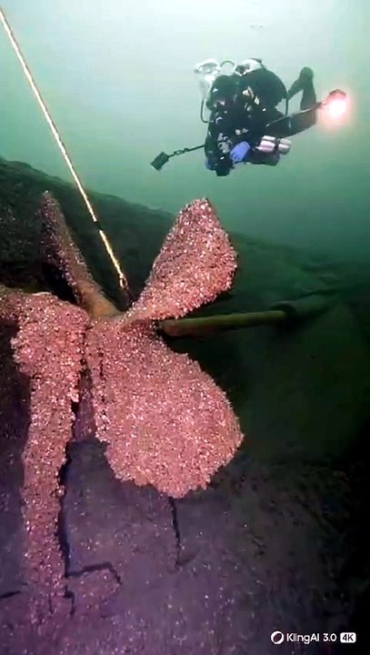 When Fish Attack! 😱 Sudden Underwater Ambush!