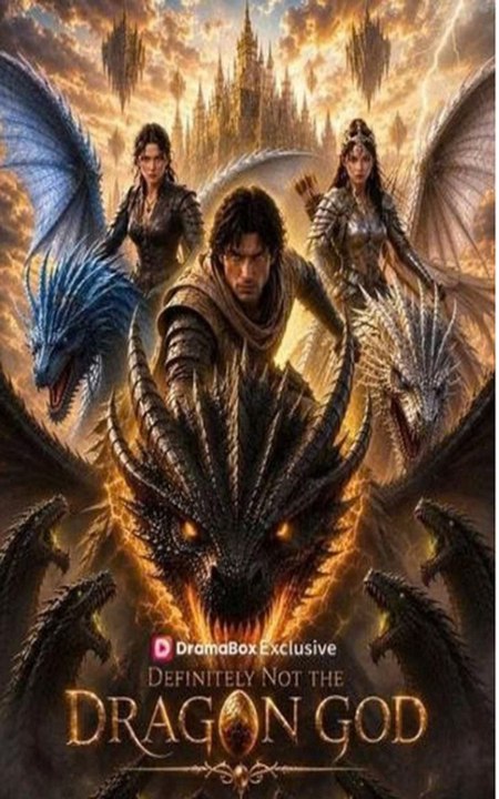 Definitely Not the Dragon God - Full EP 2026