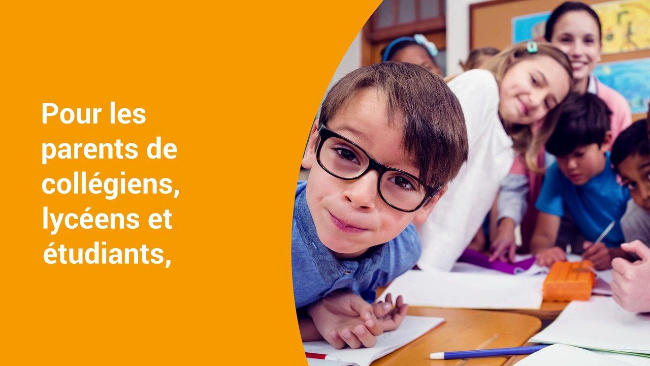 Rentrée scolaire : le CNAS toujours solidaire