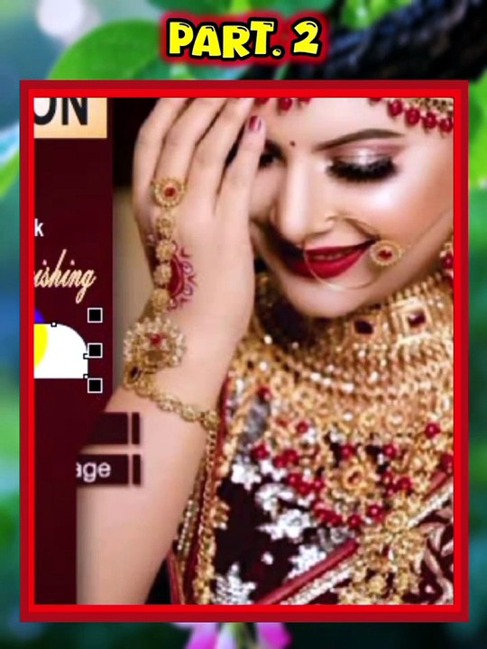 Bridal Salon Design Social Media Post part 2