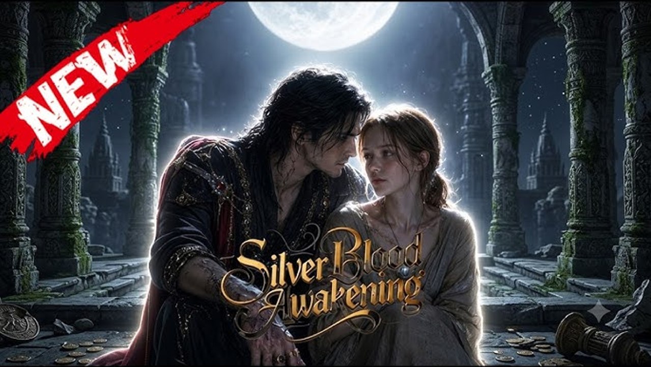 Silver Blood Awakening丨New Movie ✅