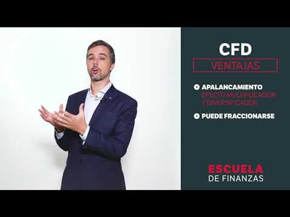 Los contratos por diferencia (CFD) y sus ventajas | Escuela de Finanzas