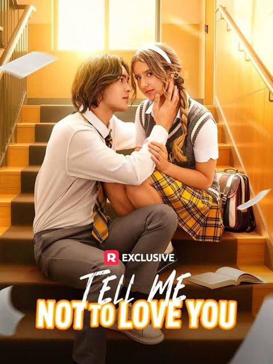 Tell Me Not to Love You - Full Short Drama - Video Dailymotion [Full Movie]