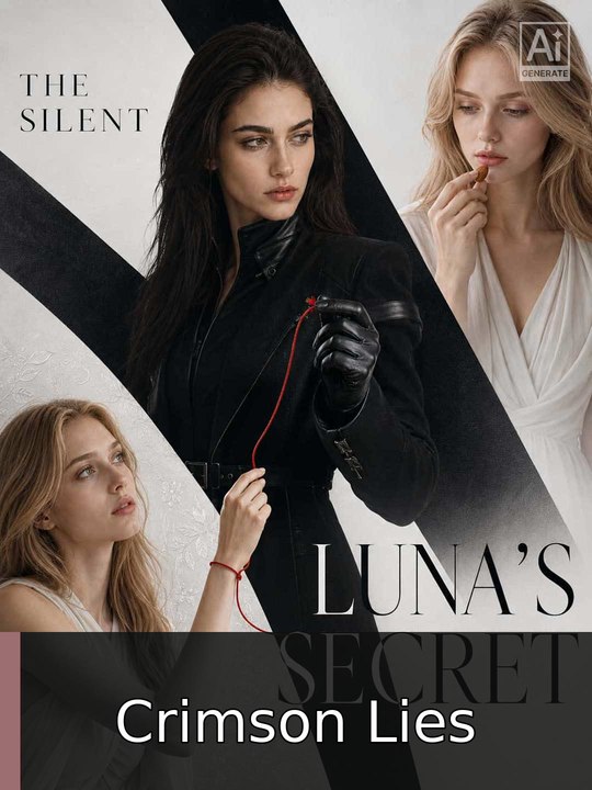 The Silent Luna’s Secret Crimson Lies