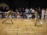 Soirée samedi batizado 2006 capoeira Château Thierry