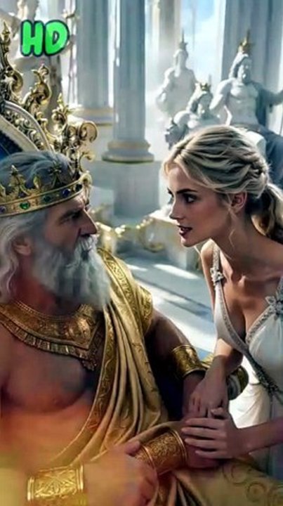 Whoever Zeus’ daughter weds shall be the King of Hades - ENGSUB