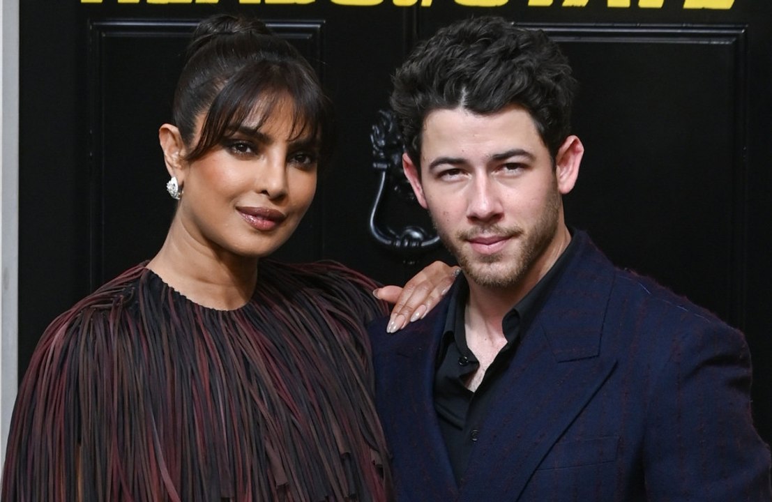 Nick Jonas rivela il primo messaggio privato che ha inviato a Priyanka Chopra